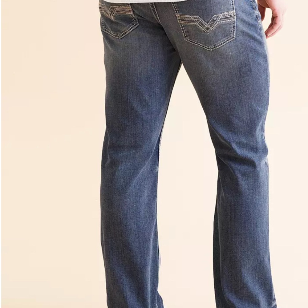 BKE Tyler Jeans- 38x34 - Picture 4 of 10